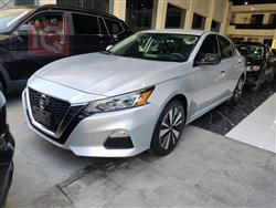 نيسان ألتيما